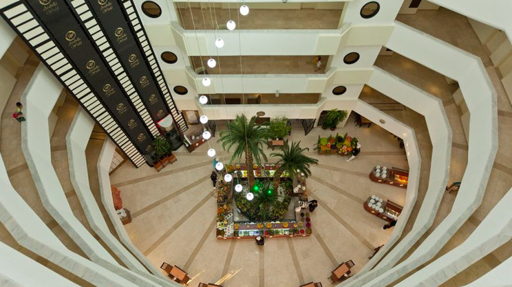 Arabella World Hotel